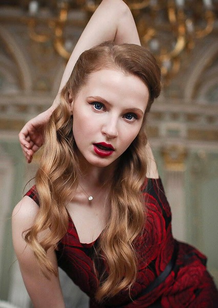 Sofia Lebedeva photo