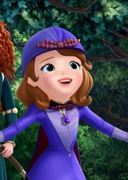 Sofia the First (character)