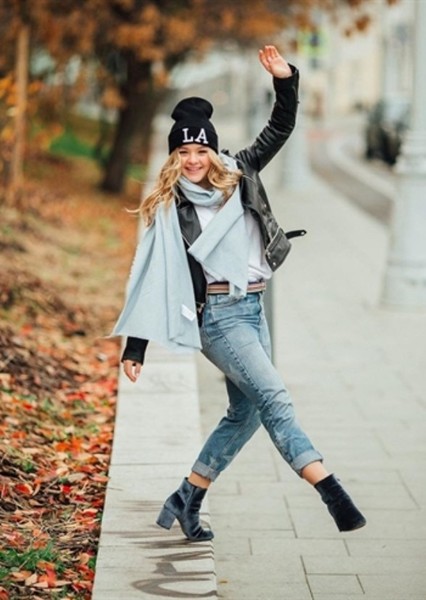 Sofya Plotnikova photo
