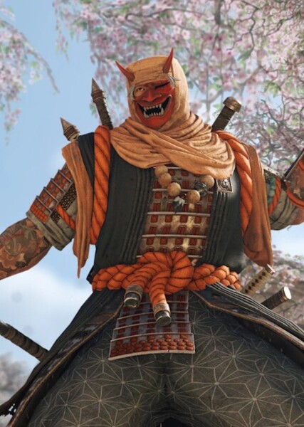 Sohei (For Honor) photo