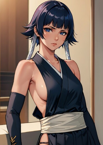 Soi Fon photo
