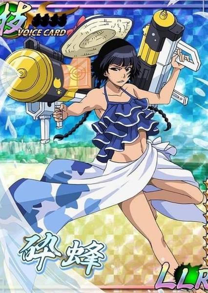 Soi Fon photo