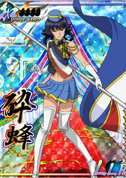 Soi Fon photo