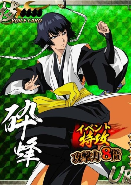 Soi Fon photo