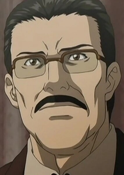 Soichiro Yagami photo