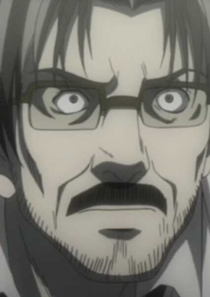 Soichiro Yagami photo