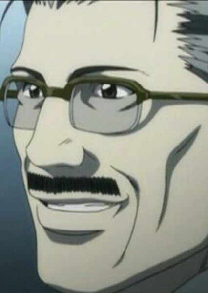 Soichiro Yagami photo