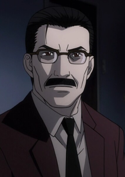 Soichiro Yagami photo