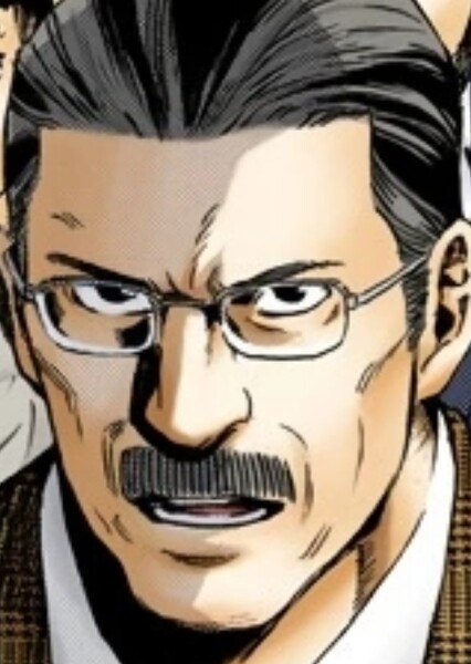 Soichiro Yagami photo