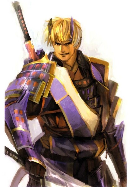 Sōki (Onimusha) photo