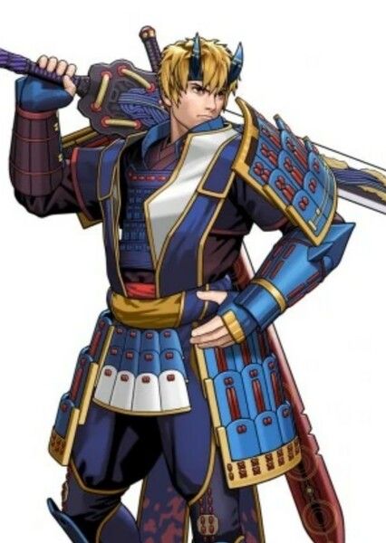 Sōki (Onimusha) photo