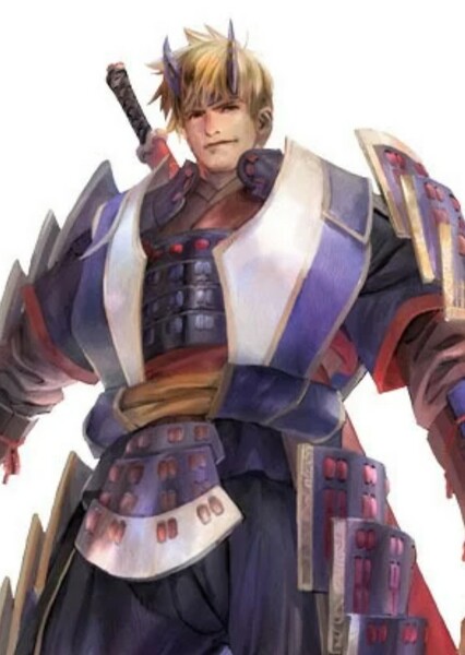 Sōki (Onimusha) photo