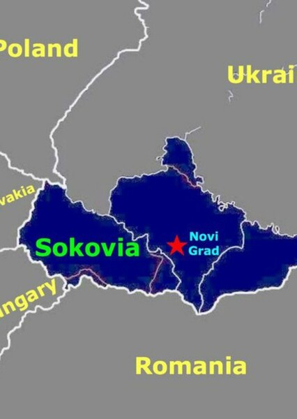 Sokovia (Marvel Cinematic Universe) photo