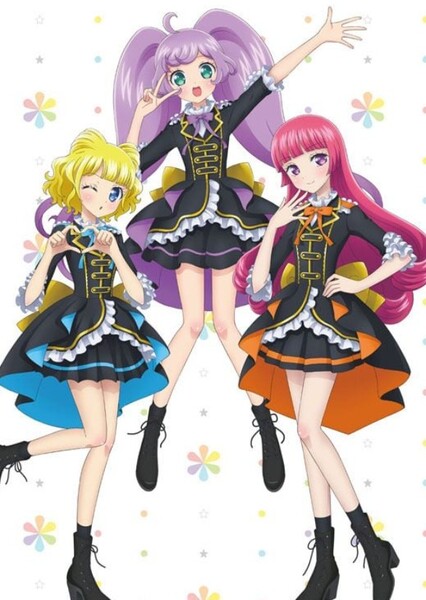 Solami Smile (Pripara) photo