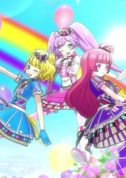 Solami Smile (Pripara) photo