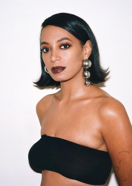 Solange photo