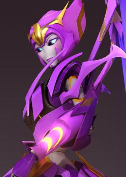 Solar (TFPrime)