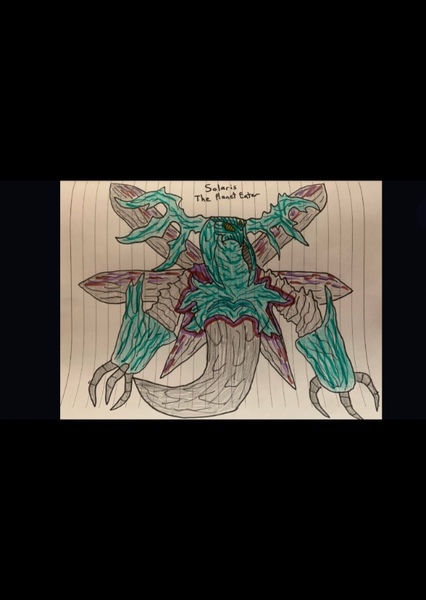Solaris the Planet Eater (SCU)