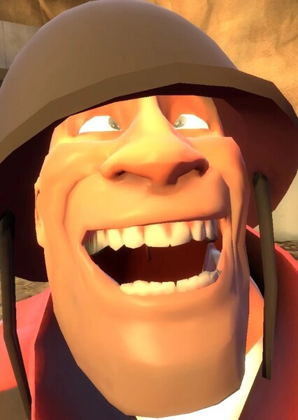 Soldier photo