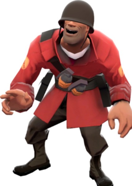 Soldier photo