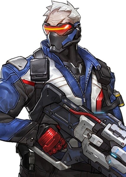 Soldier: 76 photo
