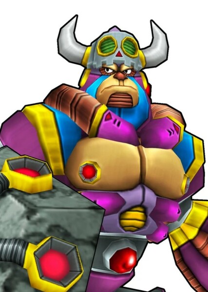 Soldier Stonekong