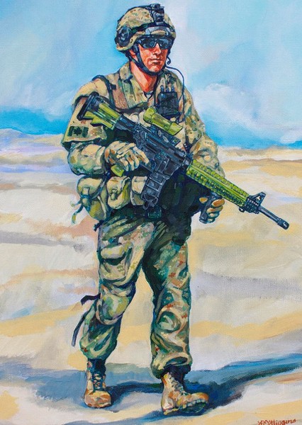 Soldiers photo