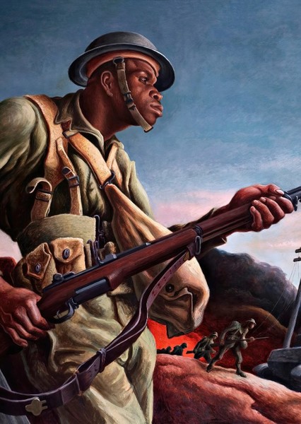 Soldiers photo