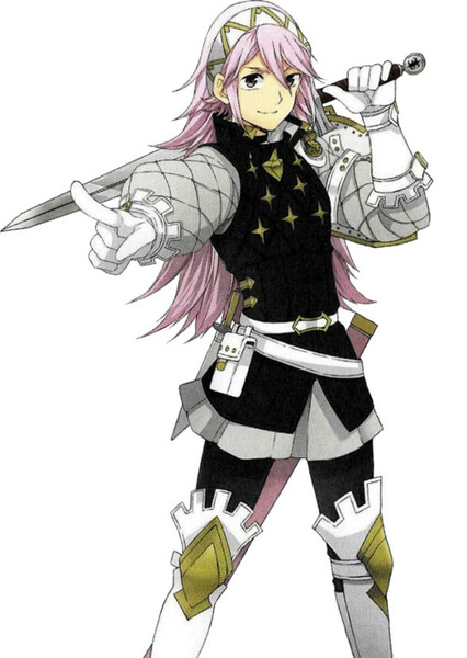 Soleil (FE14)