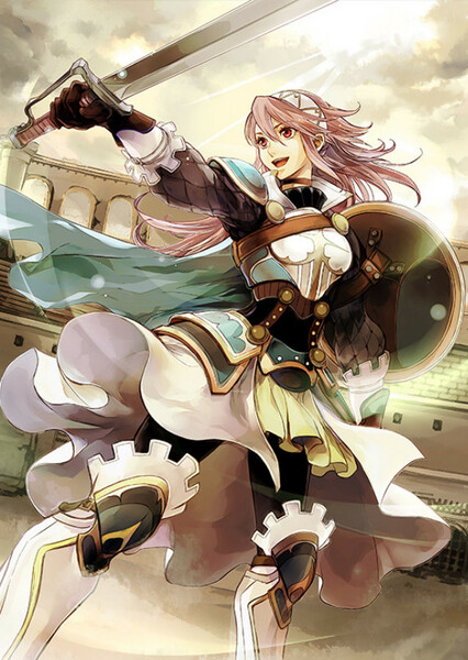 Soleil (FE14) photo