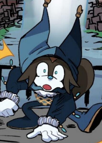 Soleil the Sugar Glider