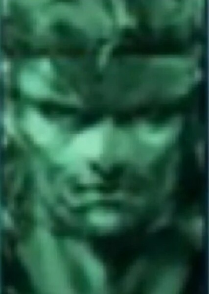 Solid Snake photo