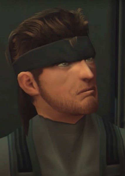 Solid Snake photo