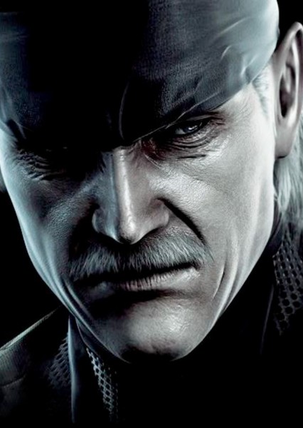Solid Snake photo