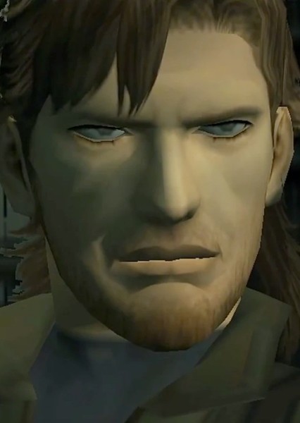 Solid Snake photo