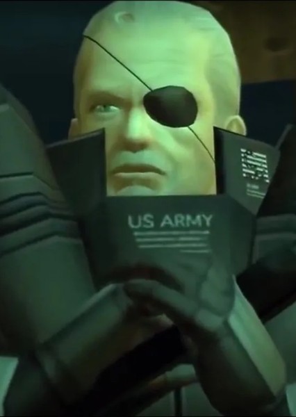 Solidus Snake photo