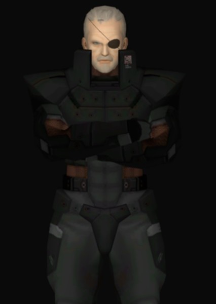 Solidus Snake photo