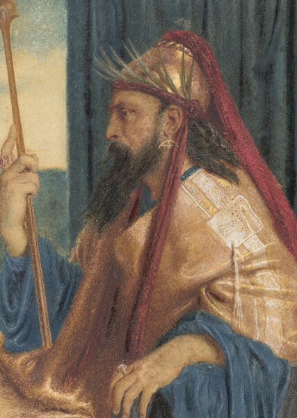 Solomon photo