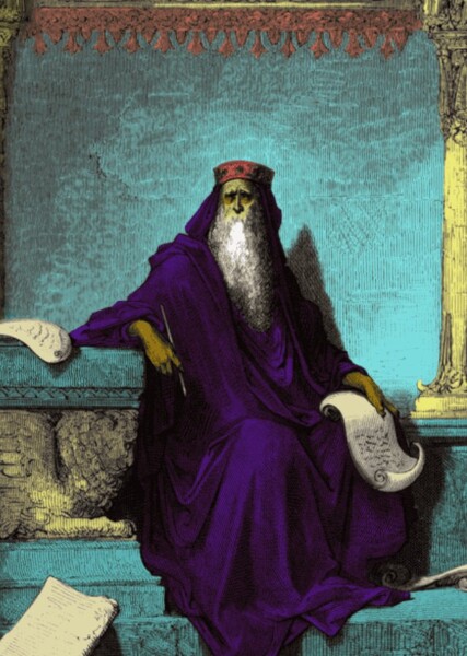 Solomon photo