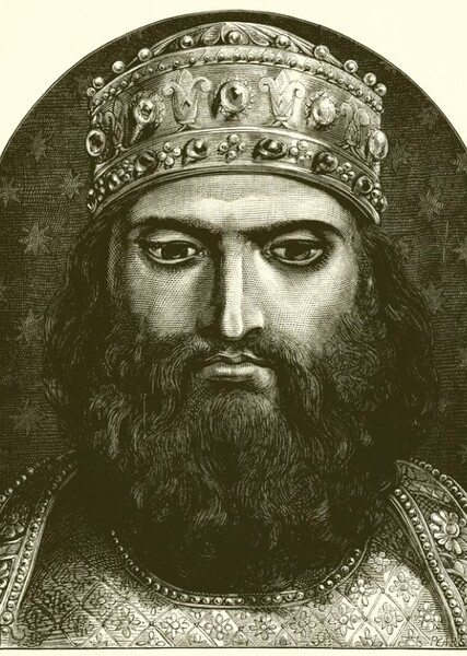 Solomon photo