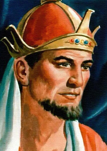 Solomon photo