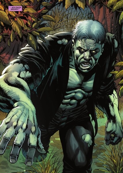Solomon Grundy (Cyrus Gold)