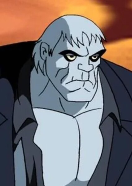 Solomon Grundy (Cyrus Gold) photo