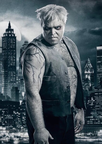 Solomon Grundy (Cyrus Gold) photo