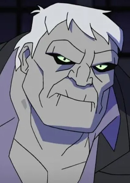 Solomon Grundy (Cyrus Gold) photo