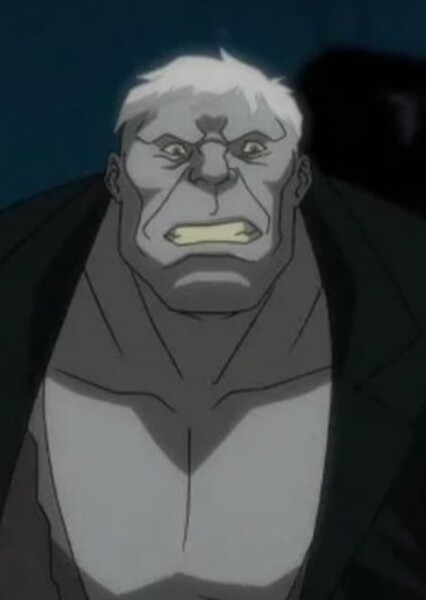 Solomon Grundy (Cyrus Gold) photo