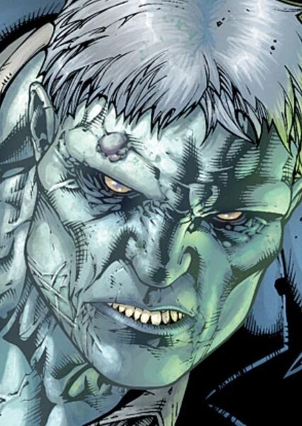 Solomon Grundy (Cyrus Gold) photo
