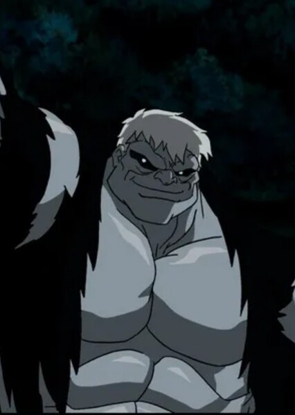 Solomon Grundy (Cyrus Gold) photo