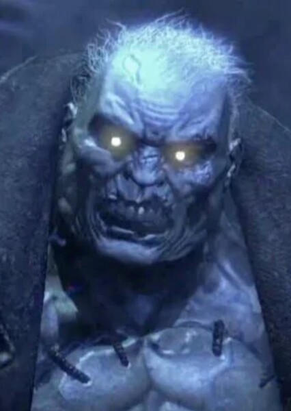 Solomon Grundy (Cyrus Gold)