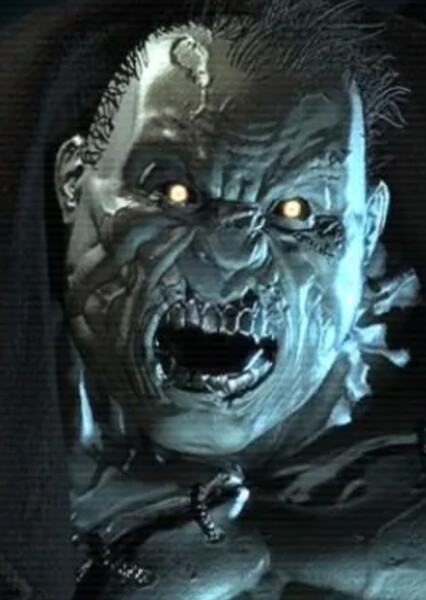 Solomon Grundy (Cyrus Gold) photo